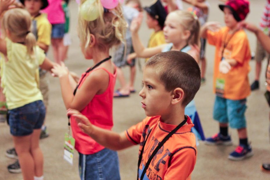 Fun VBS Games That Grow Their Faith